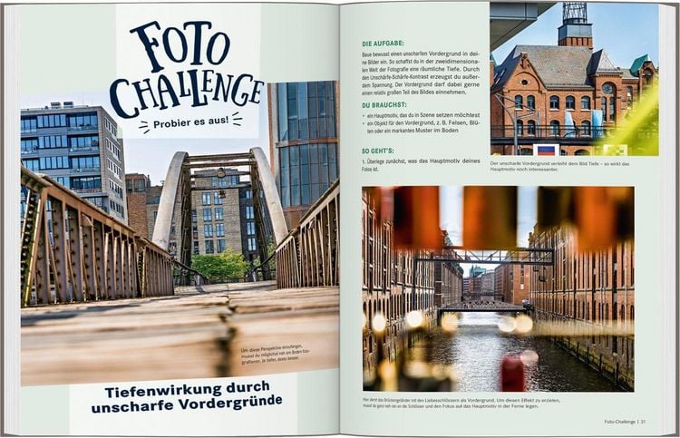 Produktbild: Foto-Eskapaden in Deutschland