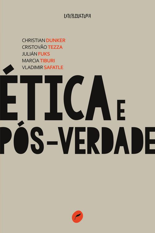 Produktbild: &Eacute;tica e p&oacute;s-verdade