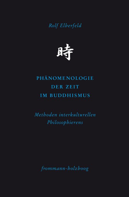 Produktbild: Ph&auml;nomenologie der Zeit im Buddhismus