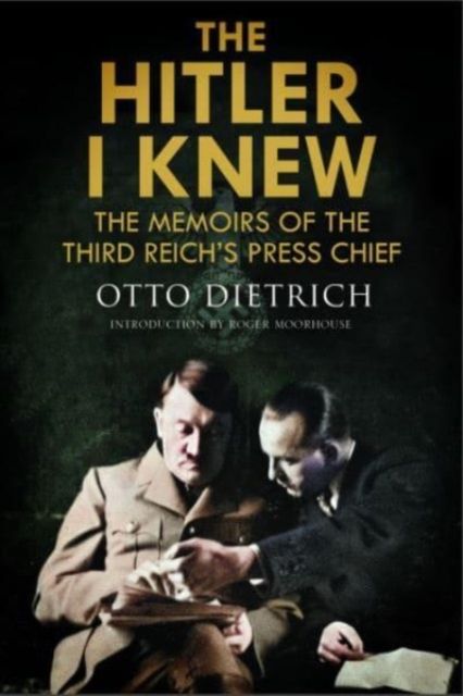 Produktbild: The Hitler I Knew