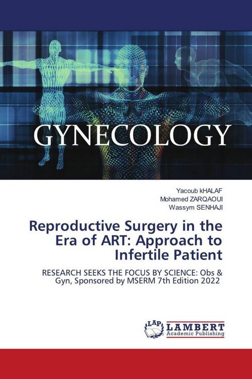 Produktbild: Reproductive Surgery in the Era of ART: Approach to Infertile Patient