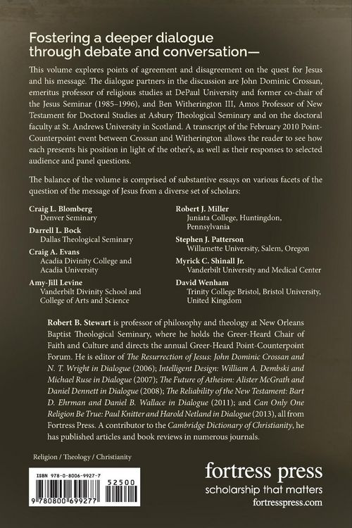 Produktbild: Message of Jesus