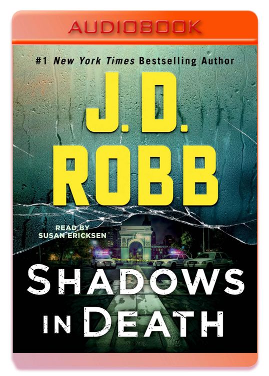 Produktbild: Shadows in Death