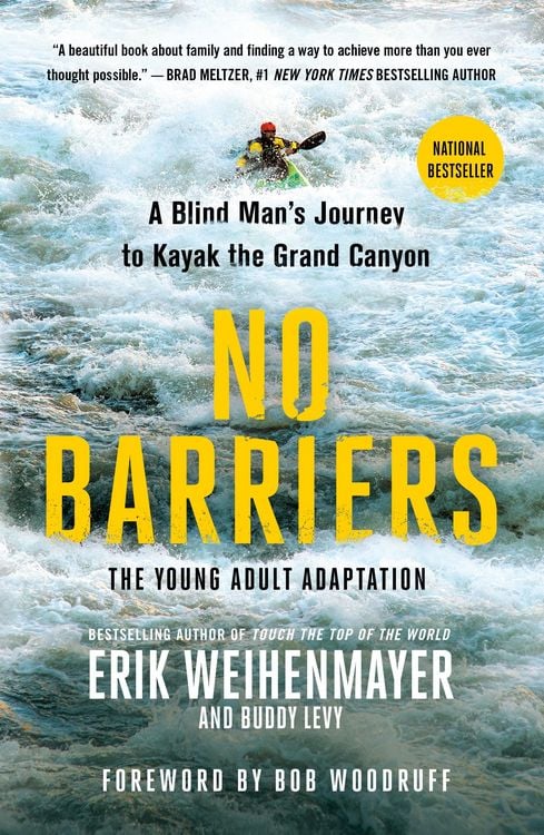 Produktbild: No Barriers (the Young Adult Adaptation)