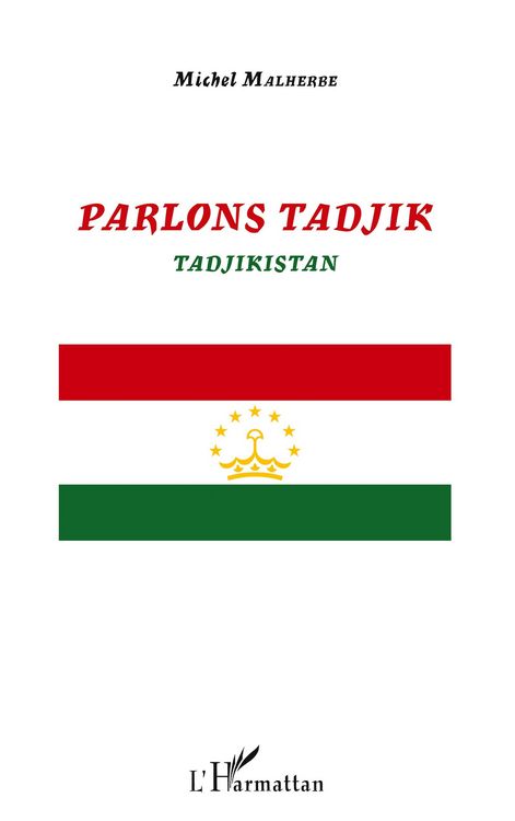 Produktbild: Parlons Tadjik