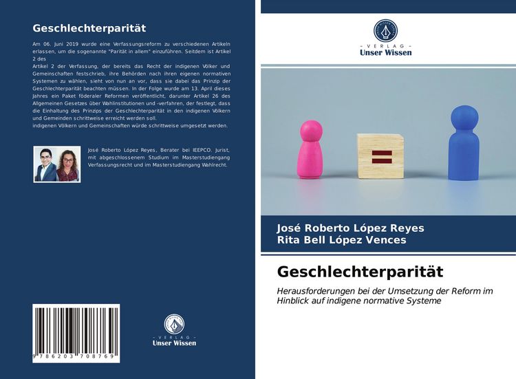 Produktbild: Geschlechterparit&auml;t