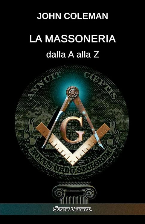 Produktbild: La Massoneria dalla A alla Z