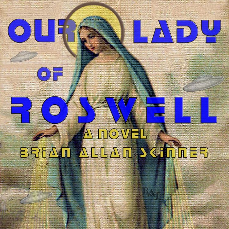 Produktbild: Our Lady of Roswell