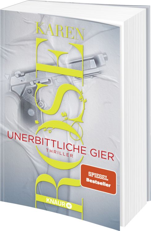 Produktbild: Unerbittliche Gier