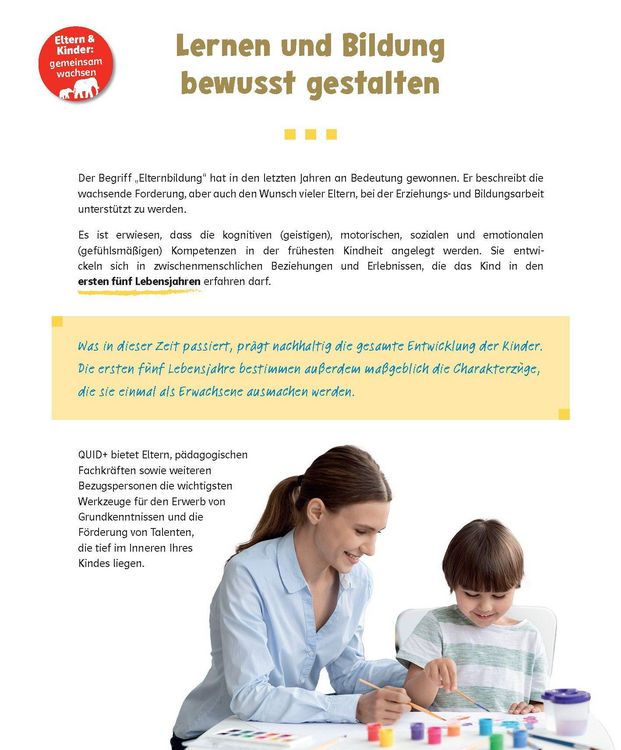 Produktbild: QUID+ Kreativit&auml;t entdecken und entwickeln