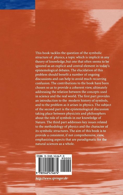 Produktbild: Symbol and Physical Knowledge
