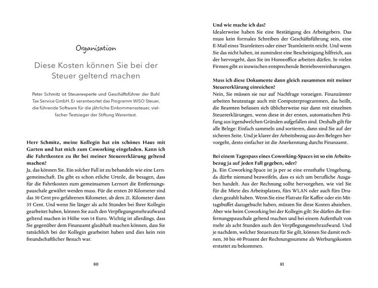 Produktbild: Arbeite doch, wo du willst!