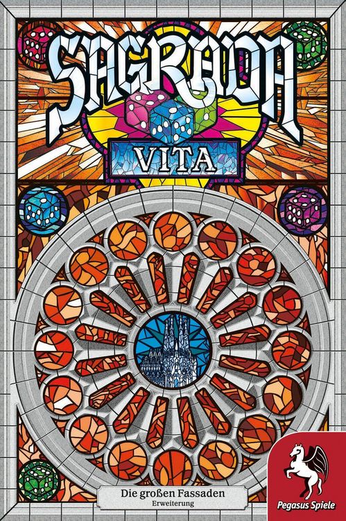 Produktbild: Sagrada: Vita [Erweiterung]