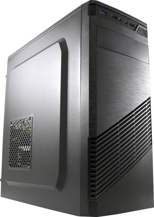 Produktbild: Joy-it Desktop PC AMD Ryzen 5 5600GT 4.6 GHz 16 GB RAM 500 GB SSD AMD Radeon&trade; Graphics Win 11 Pro JTPC-5600GT-16GB-500M2-DVDRW-W11pro