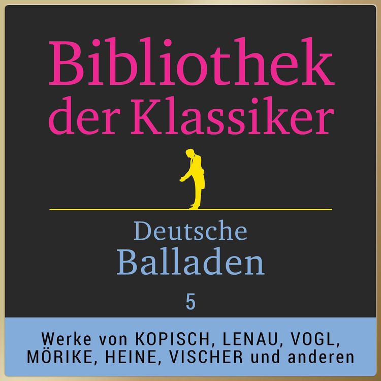 Produktbild: Deutsche Balladen 5