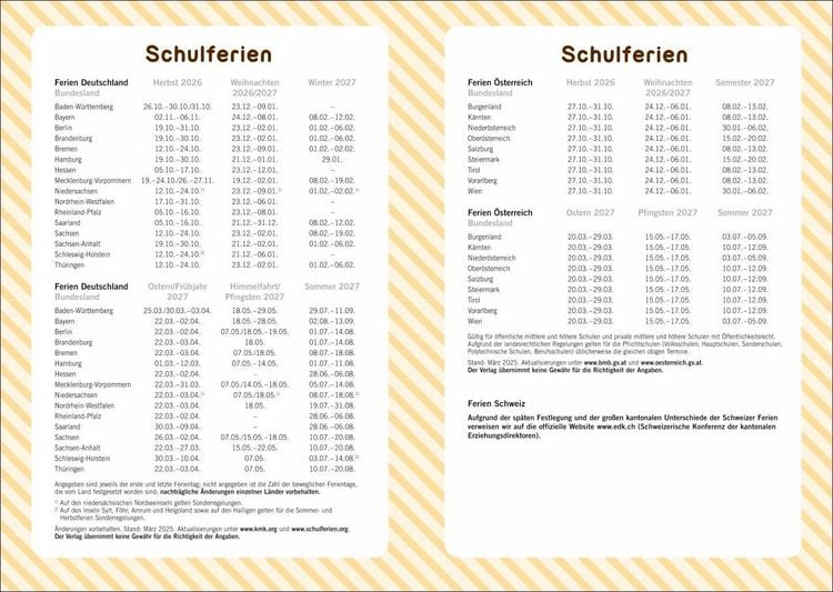 Produktbild: Pusheen 17-Monats-Kalenderbuch A5 2027 - 17 Monate. Von August 2026 bis Dezember 2027