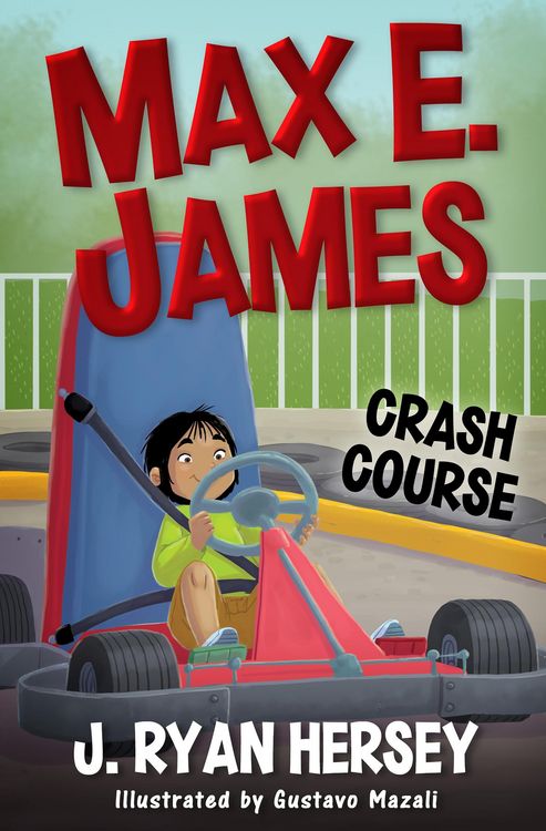 Produktbild: Max E. James: Crash Course