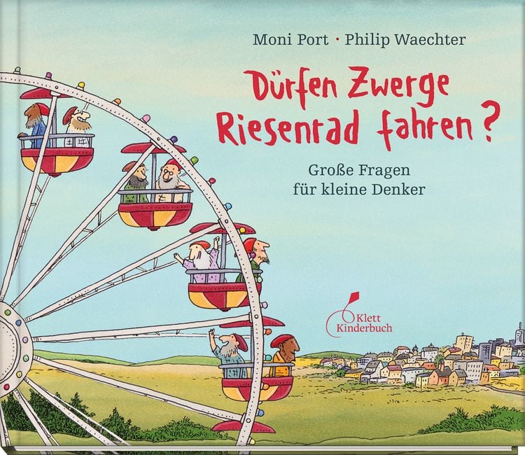 Produktbild: D&uuml;rfen Zwerge Riesenrad fahren?