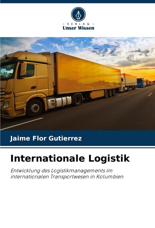 Produktbild: Internationale Logistik