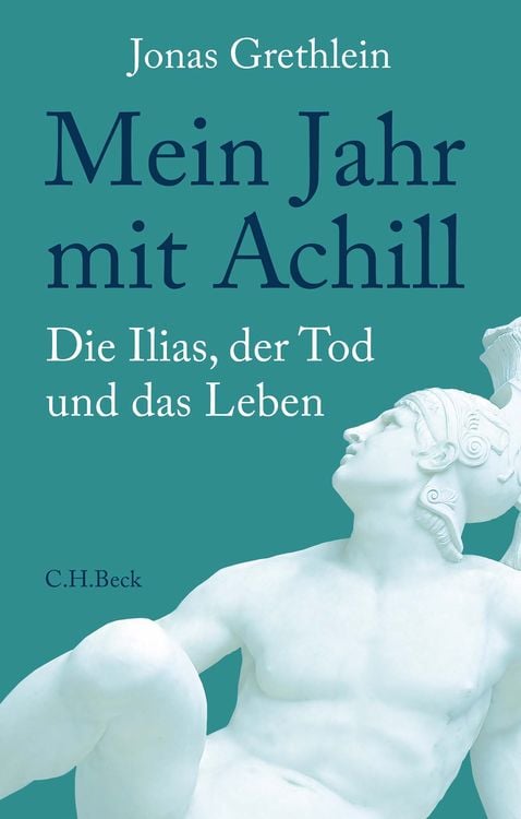Produktbild: Mein Jahr mit Achill
