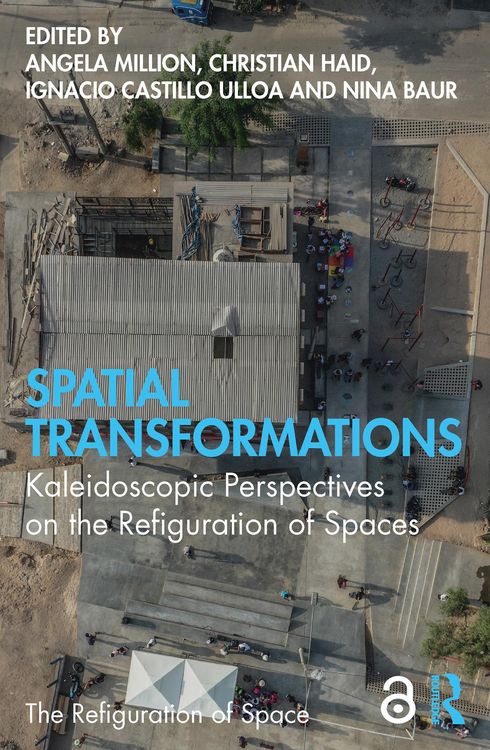 Produktbild: Spatial Transformations