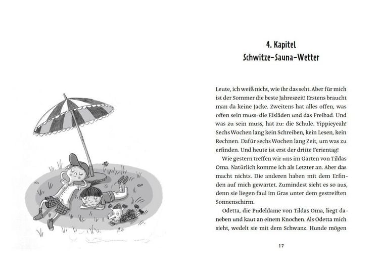 Produktbild: Der verr&uuml;ckte Erfinderschuppen - Doppelband: Der Limonaden-Sprudler & Der Looping-Dreher