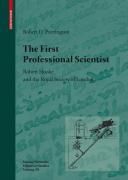 Produktbild: The First Professional Scientist