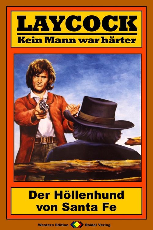 Produktbild: Laycock Western 188: Der H&ouml;llenhund von Santa Fe