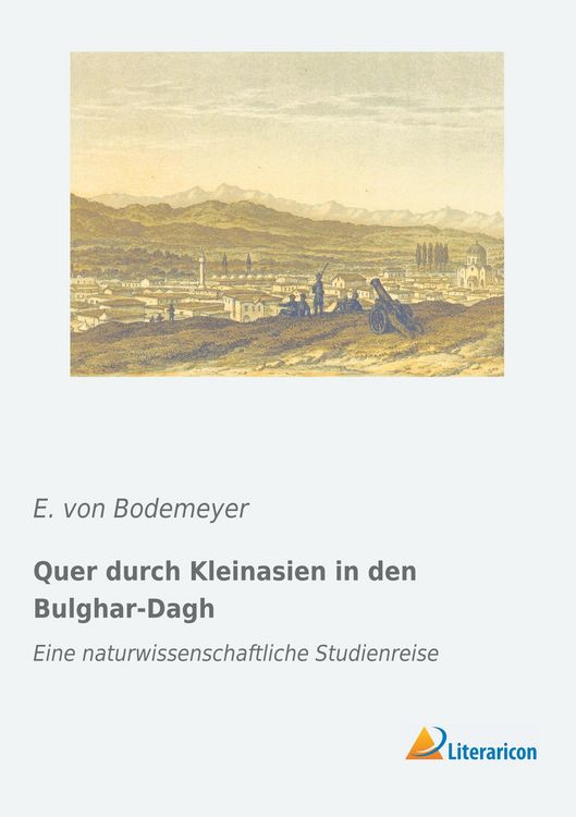 Produktbild: Quer durch Kleinasien in den Bulghar-Dagh