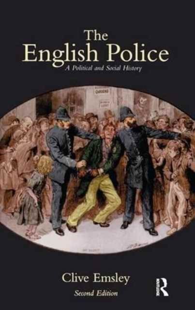Produktbild: The English Police
