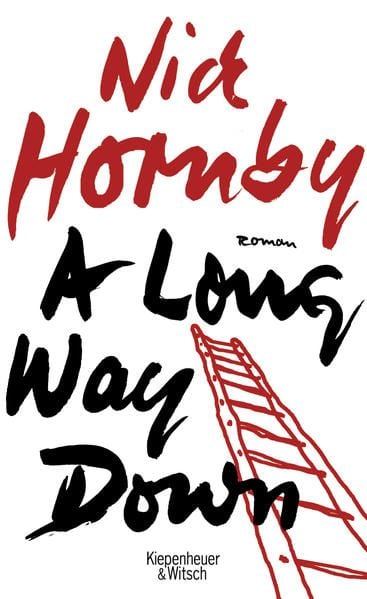 Produktbild: A Long Way Down