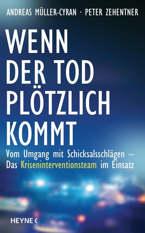 Produktbild: Wenn der Tod pl&ouml;tzlich kommt