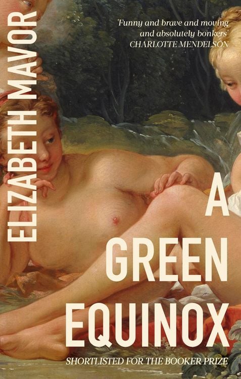 Bild vom Artikel A Green Equinox vom Autor Elizabeth Mavor