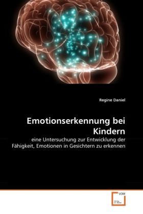 Produktbild: Daniel, R: Emotionserkennung bei Kindern