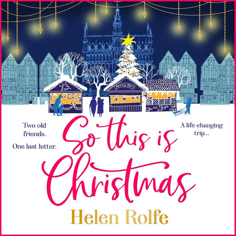 Produktbild: So This is Christmas