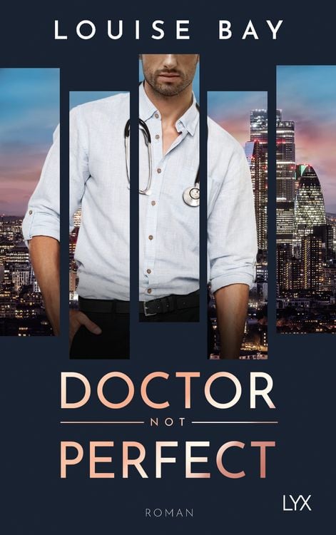 Produktbild: Doctor Not Perfect