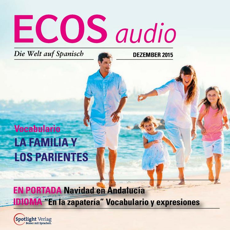 Produktbild: Spanisch lernen Audio - Familie und Verwandte
