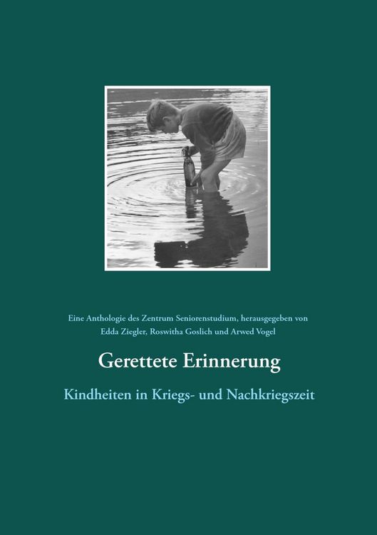 Produktbild: Gerettete Erinnerung
