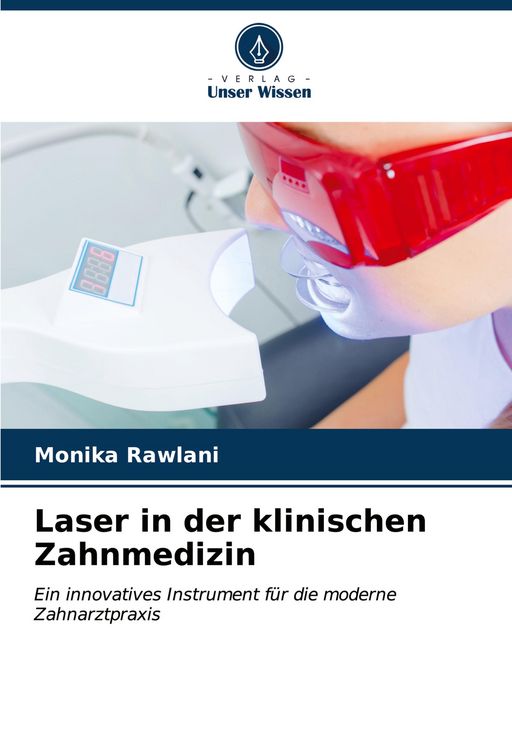 Produktbild: Laser in der klinischen Zahnmedizin