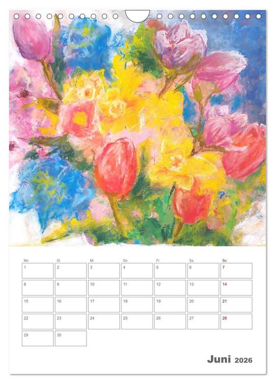 Produktbild: Oase der Stille - Ruhe finden in malerischen Stillleben (Wandkalender 2026 DIN A4 hoch), CALVENDO Monatskalender