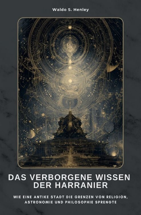 Produktbild: Das verborgene Wissen der Harranier