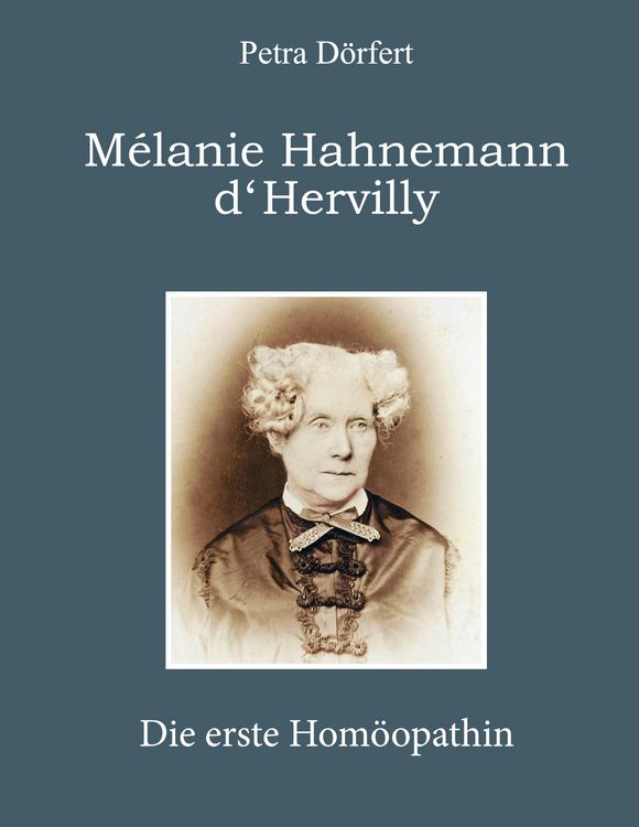 Produktbild: Melanie Hahnemann d'Hervilly