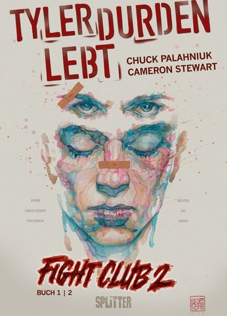 Produktbild: Fight Club 2 &ndash; Tyler Durden lebt
