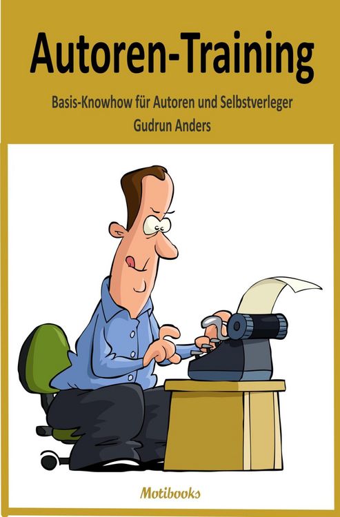 Produktbild: Autoren-Training