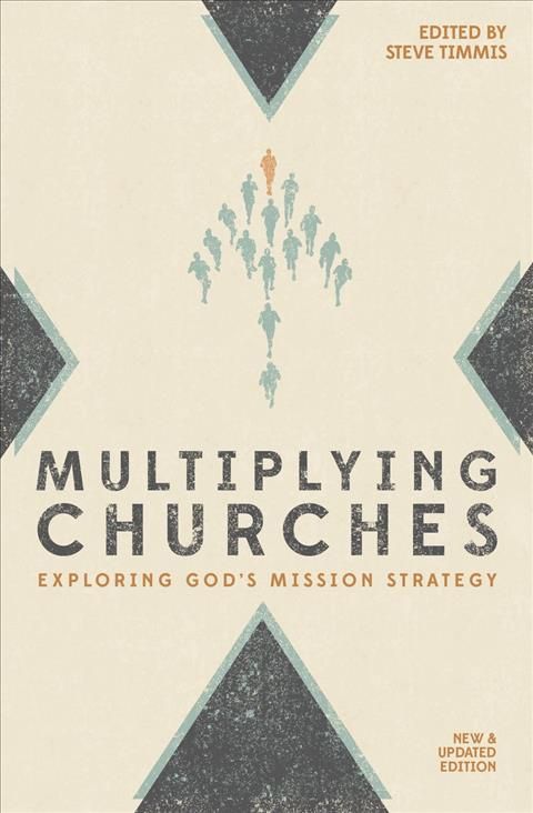 Produktbild: Multiplying Churches
