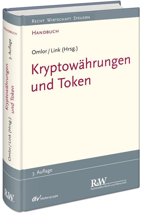 Produktbild: Kryptow&auml;hrungen und Token