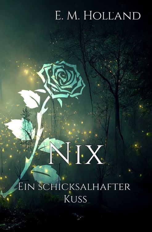 Produktbild: Schicksal-Reihe / Nix - ein schicksalhafter Kuss