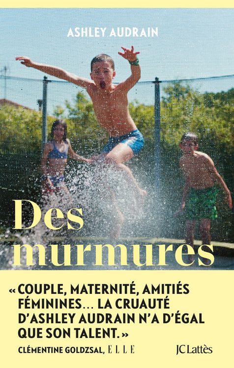 Produktbild: Des murmures