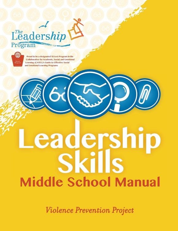 Produktbild: Leadership Skills: Middle School Manual