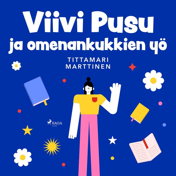 Produktbild: Viivi Pusu ja omenankukkien y&ouml;